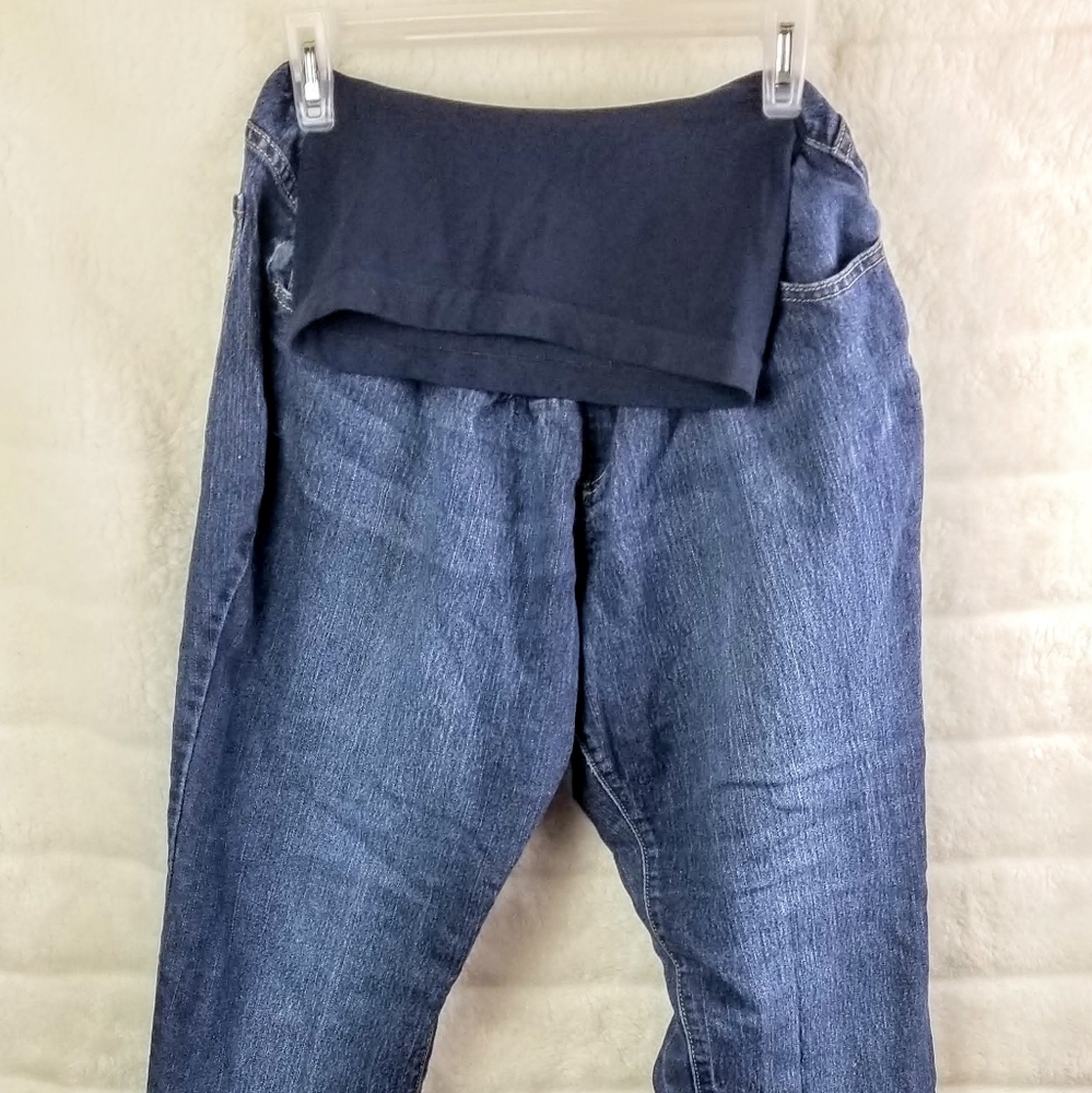 Indigo Blue Maternity jeans